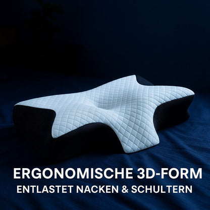 BELLANZA™️ – Orthopädisches Memory-Kissen