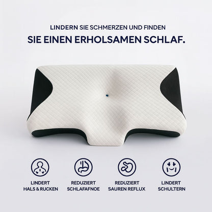 BELLANZA™️ – Orthopädisches Memory-Kissen