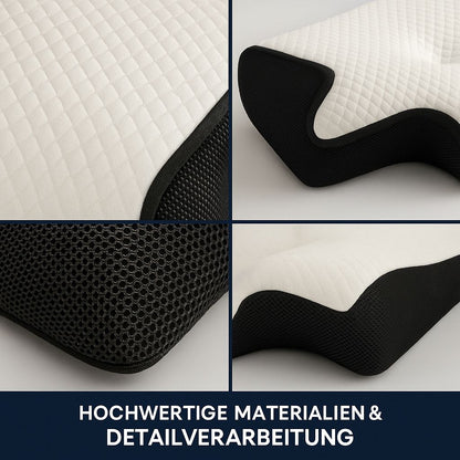 BELLANZA™️ – Orthopädisches Memory-Kissen