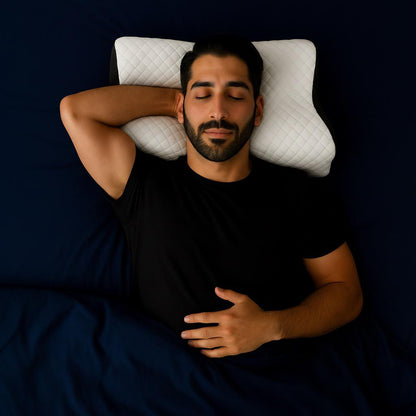 BELLANZA™️ – Orthopädisches Memory-Kissen